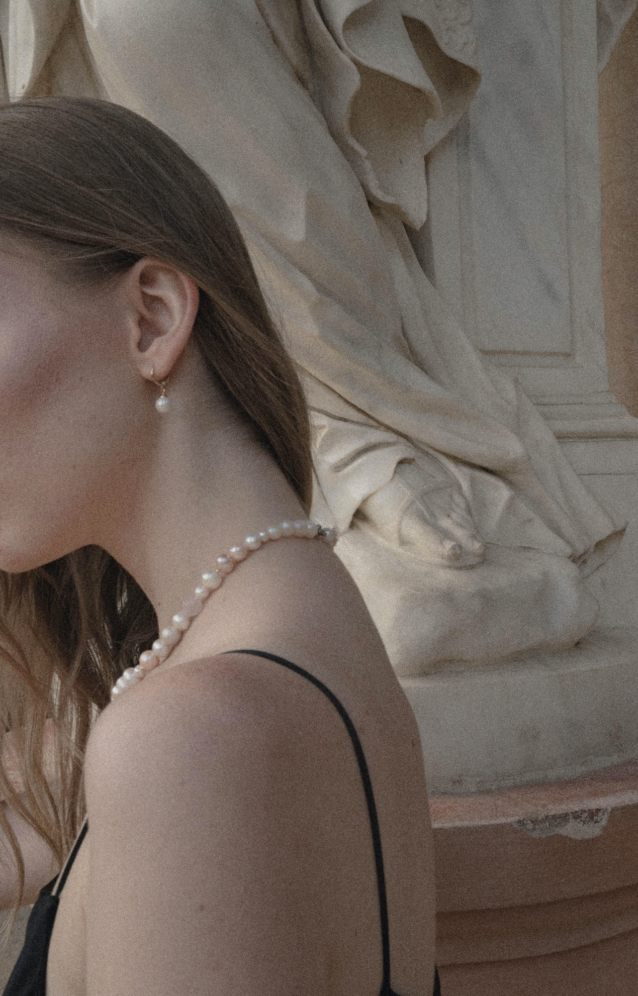 Enchanting Pearl Earrings