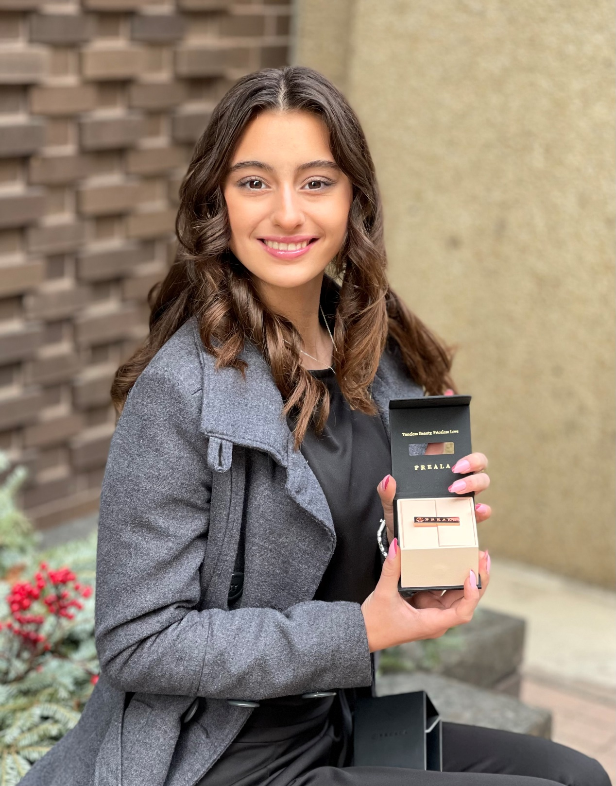 Preala with Relina Ismollie