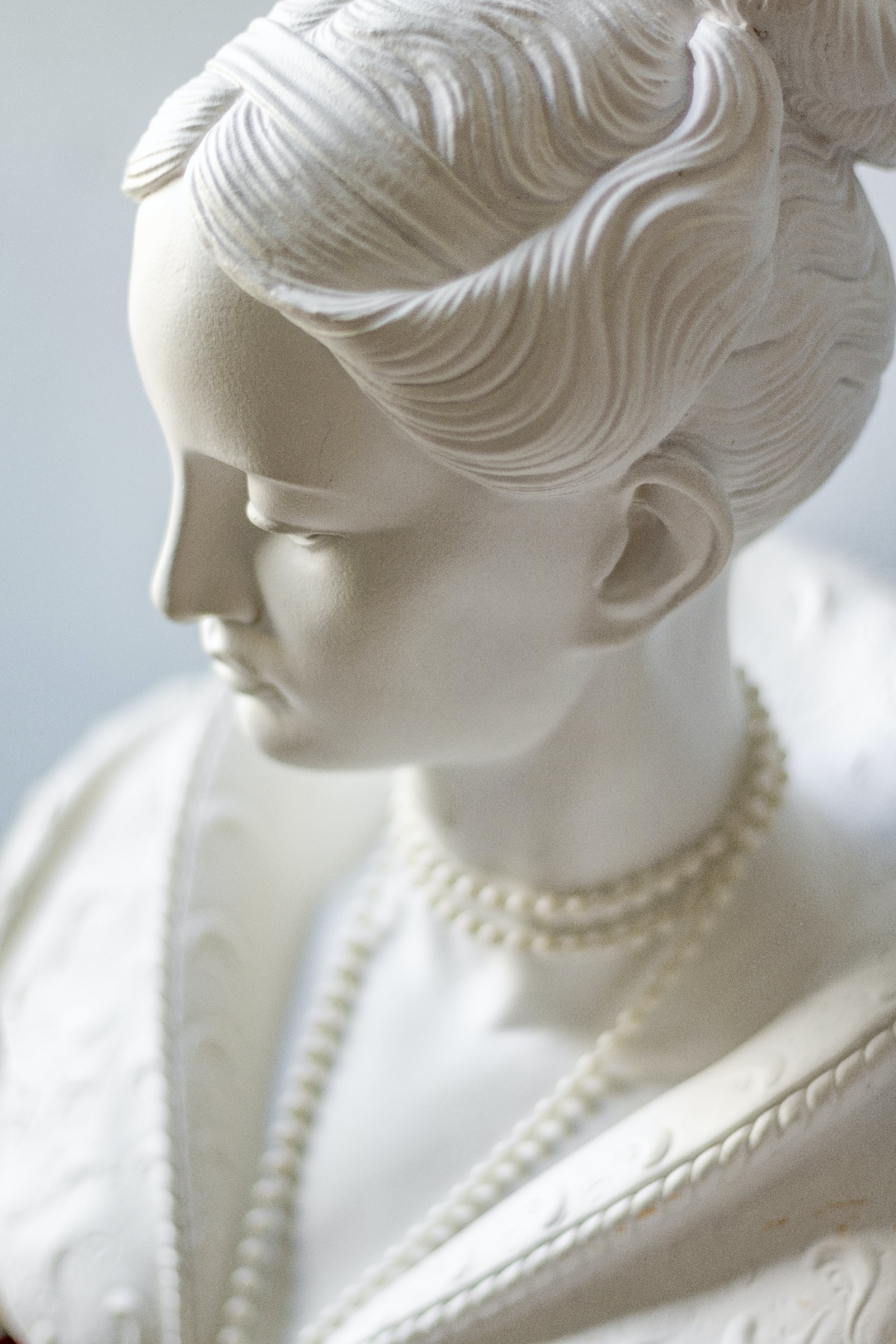 Irreplaceable Long Necklaces