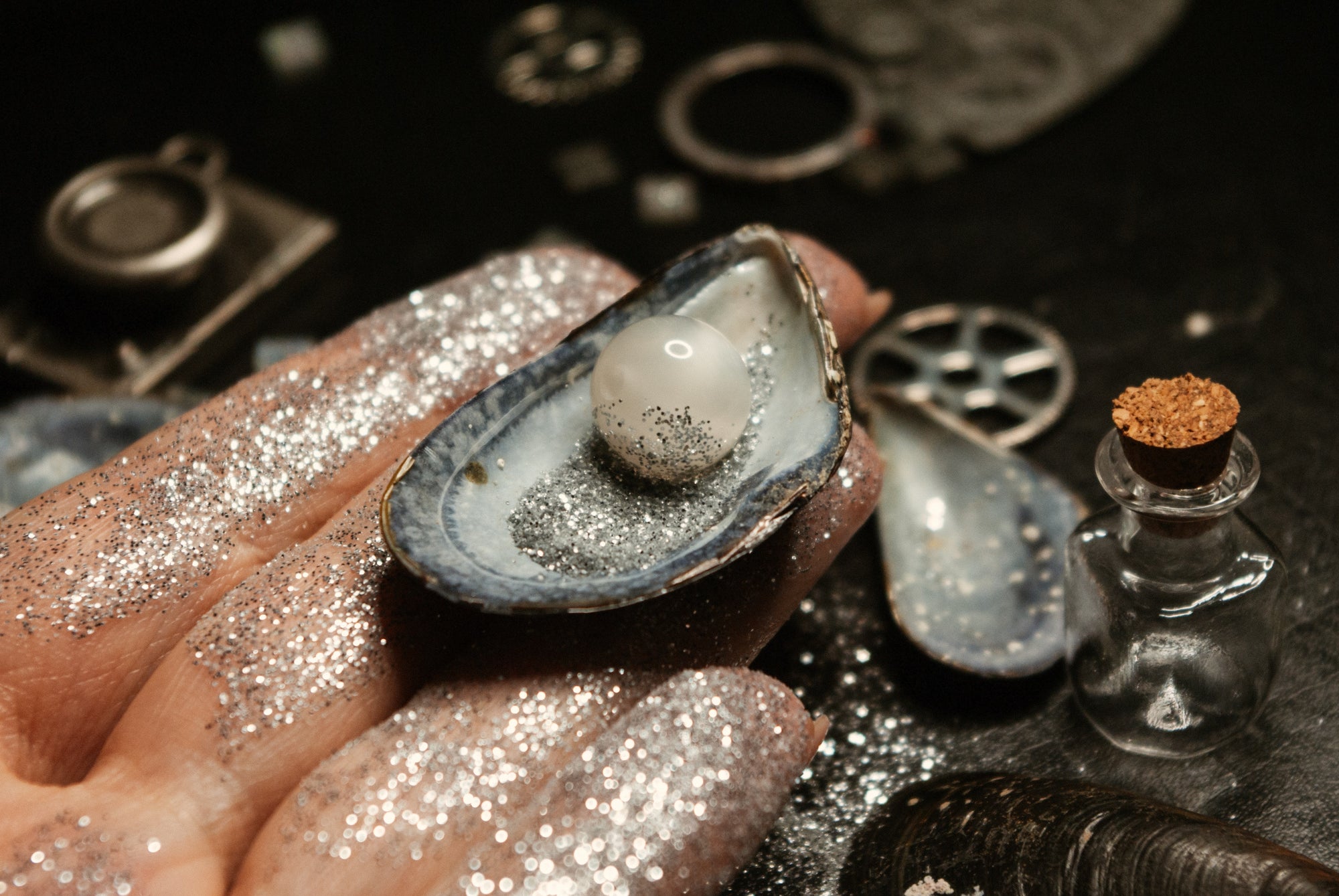 Baroque Pearl Care and Value