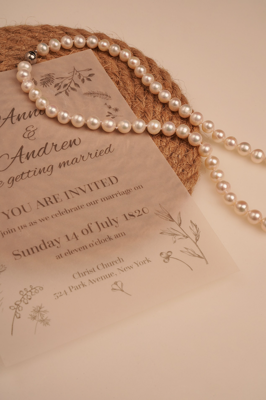 The Secret of Pearl Color