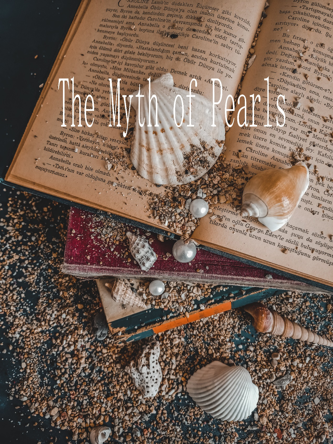 Myths about Pearls