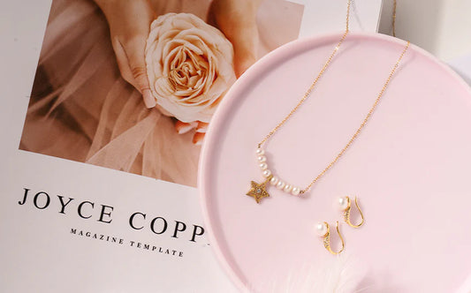 Pearls Placement and Adornment