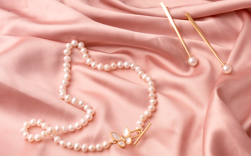 Pearl Grading