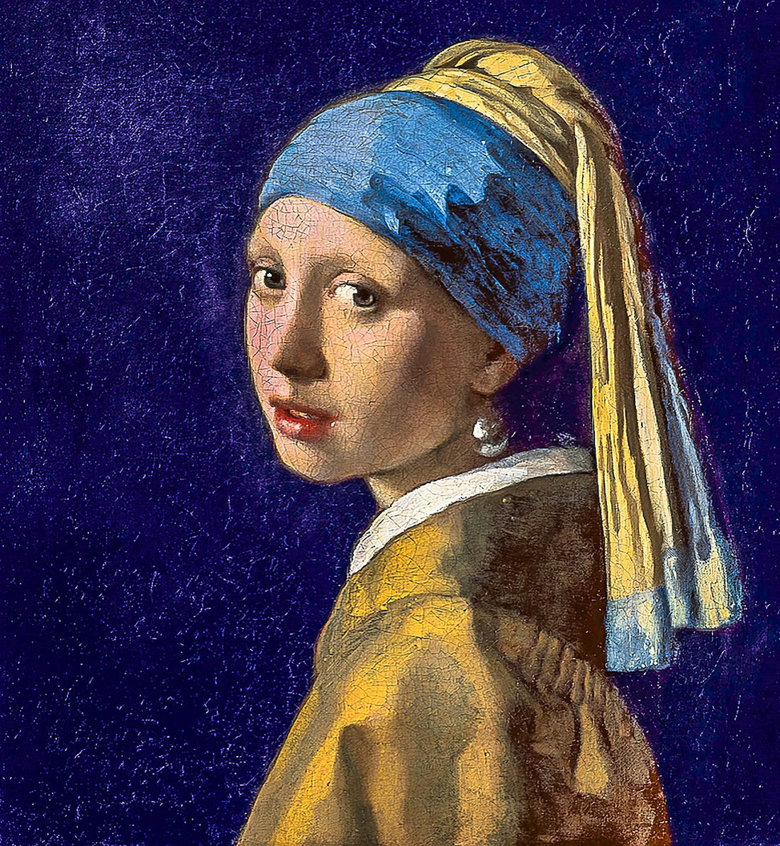 A masterpiece about pearls - “Girl with a Pearl Earring”