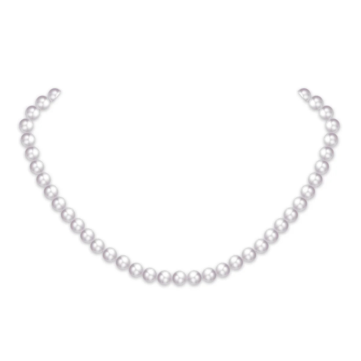 6.5-7mm Freshwater Pearl Necklace - AAA Quality