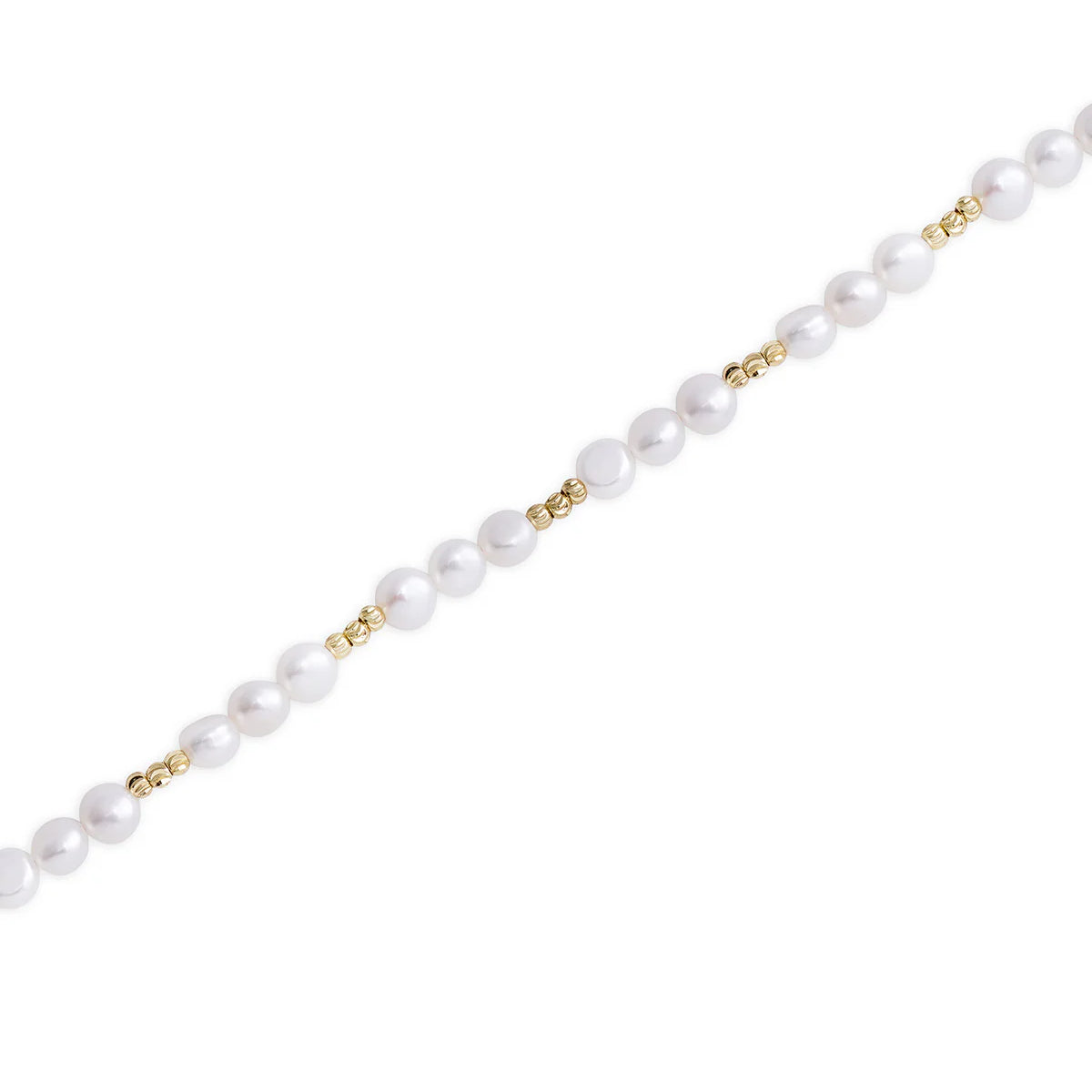 6-7mm Baroque Pearl Necklace