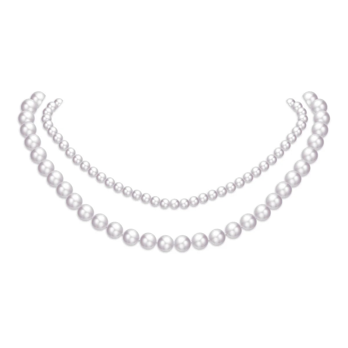 6.5-7mm Freshwater Pearl Necklace - AAA Quality