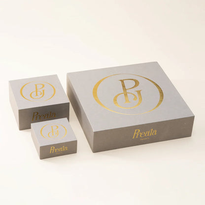 Triple Strand White Freshwater Pearl Necklace